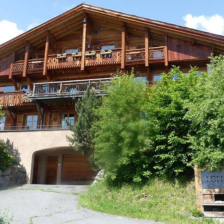Le Chalet Hotel Cordon Adults Only Exterior foto